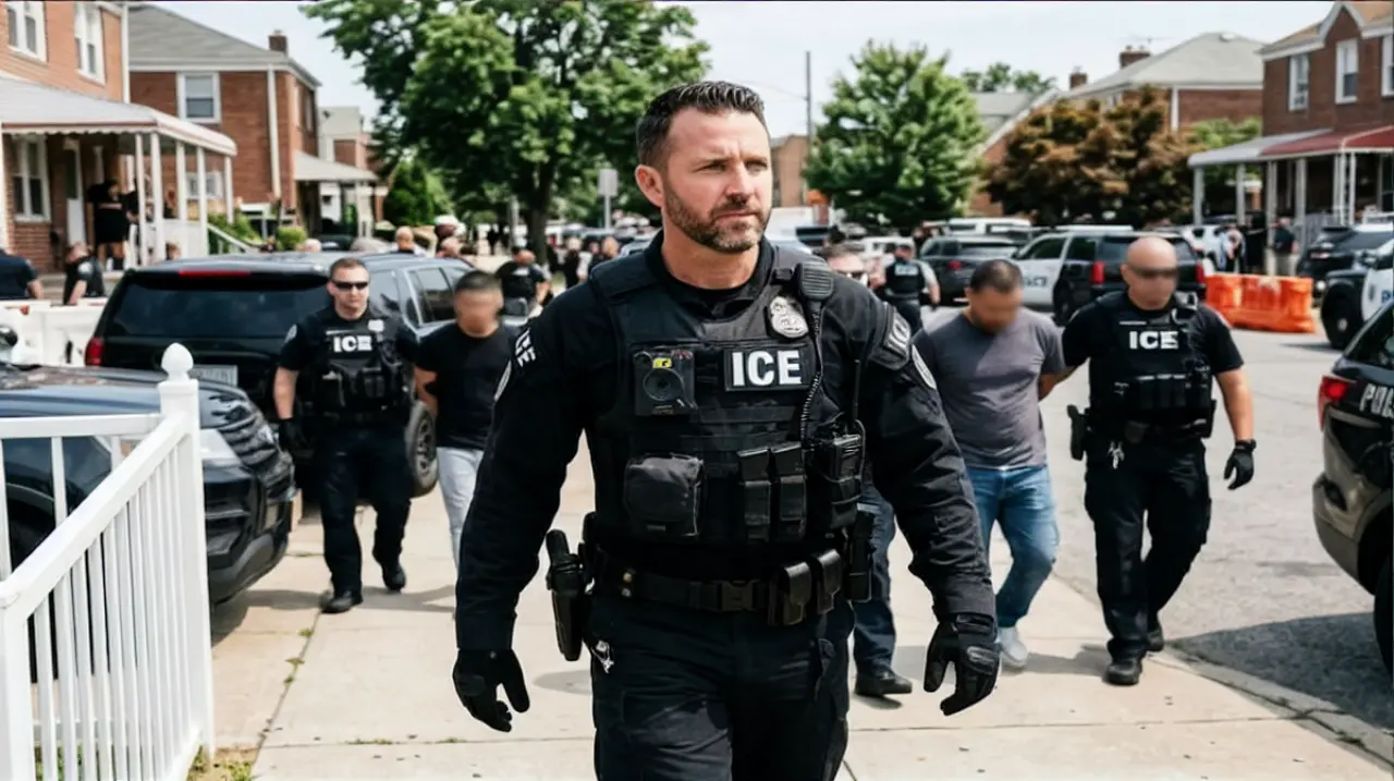 El DHS rechaza activar automáticamente las cámaras corporales del ICE durante redadas