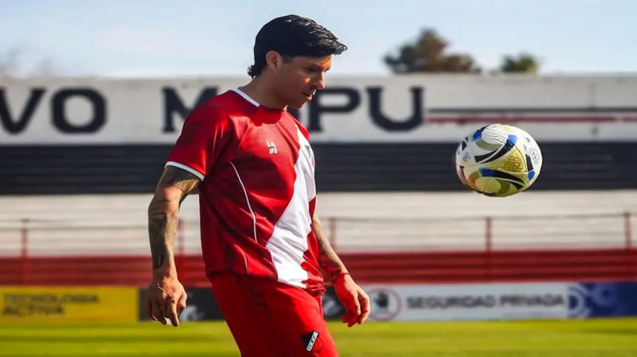 Chacarita recibe a Deportivo Maipú por la fecha 34 de la Primera Nacional