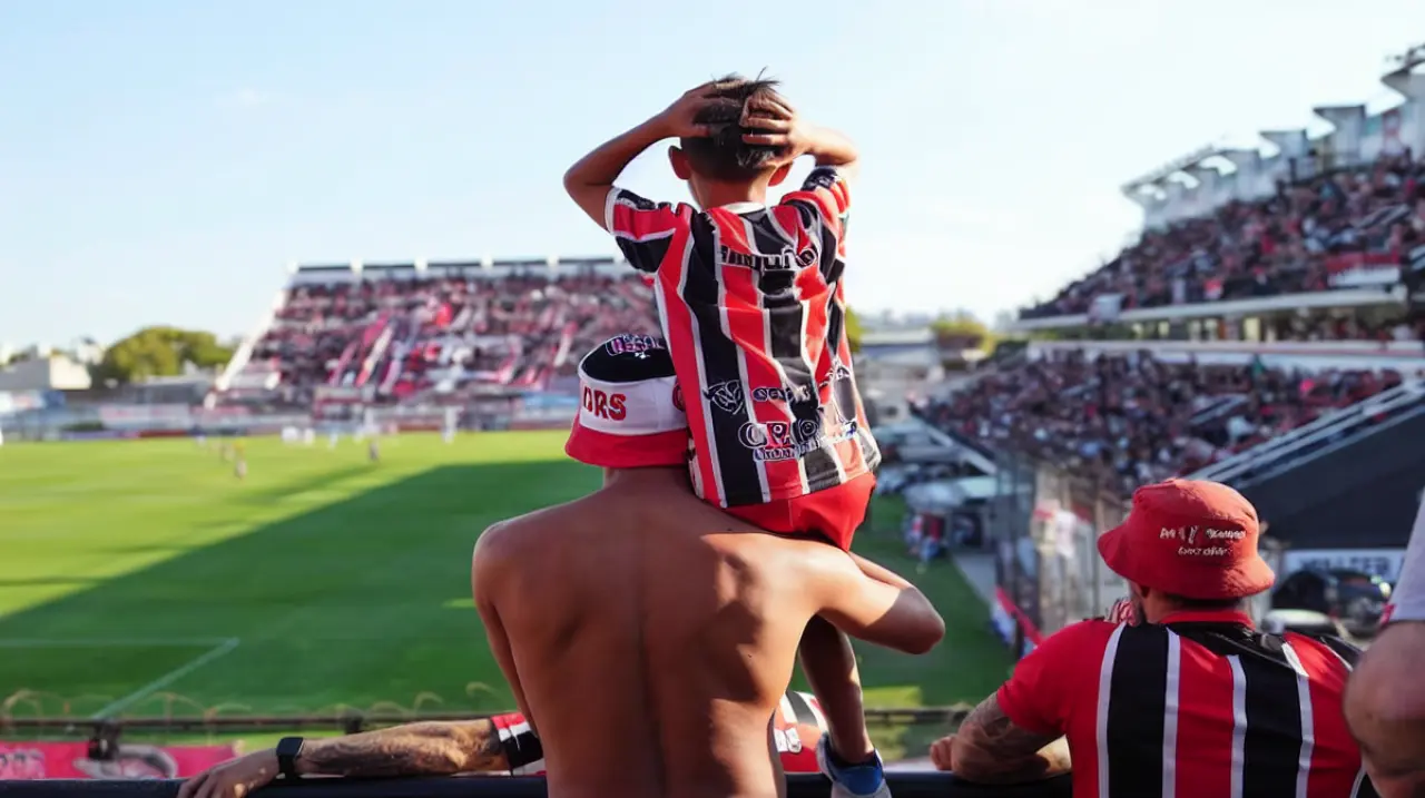 Chacarita afronta tres fechas decisivas para intentar evitar el descenso