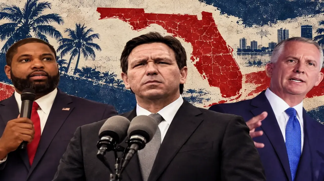 Florida elegirá gobernador y renovará parte del Congreso en noviembre de 2026