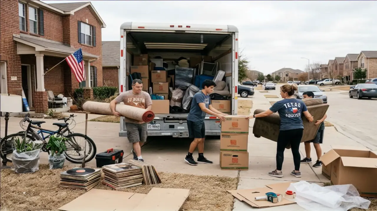 Texas se consolida como destino para jóvenes que dejan Nueva York y Los Ángeles