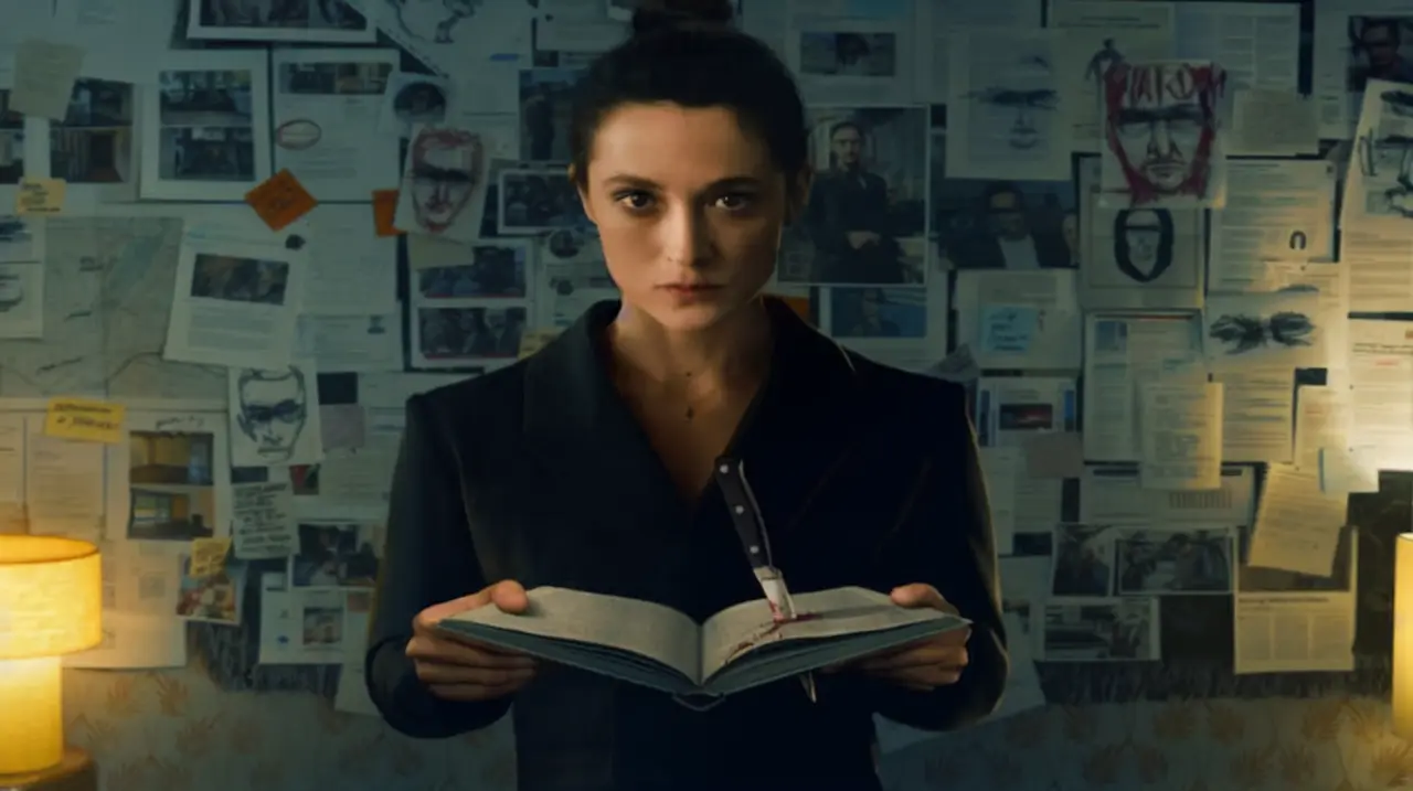 La serie alemana de seis episodios que convierte una casa en el escenario de un duelo psicológico