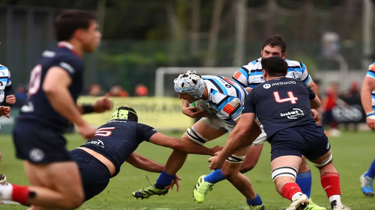 Hindú volvió a las semifinales, SIC quedó eliminado y Los Matreros descendió