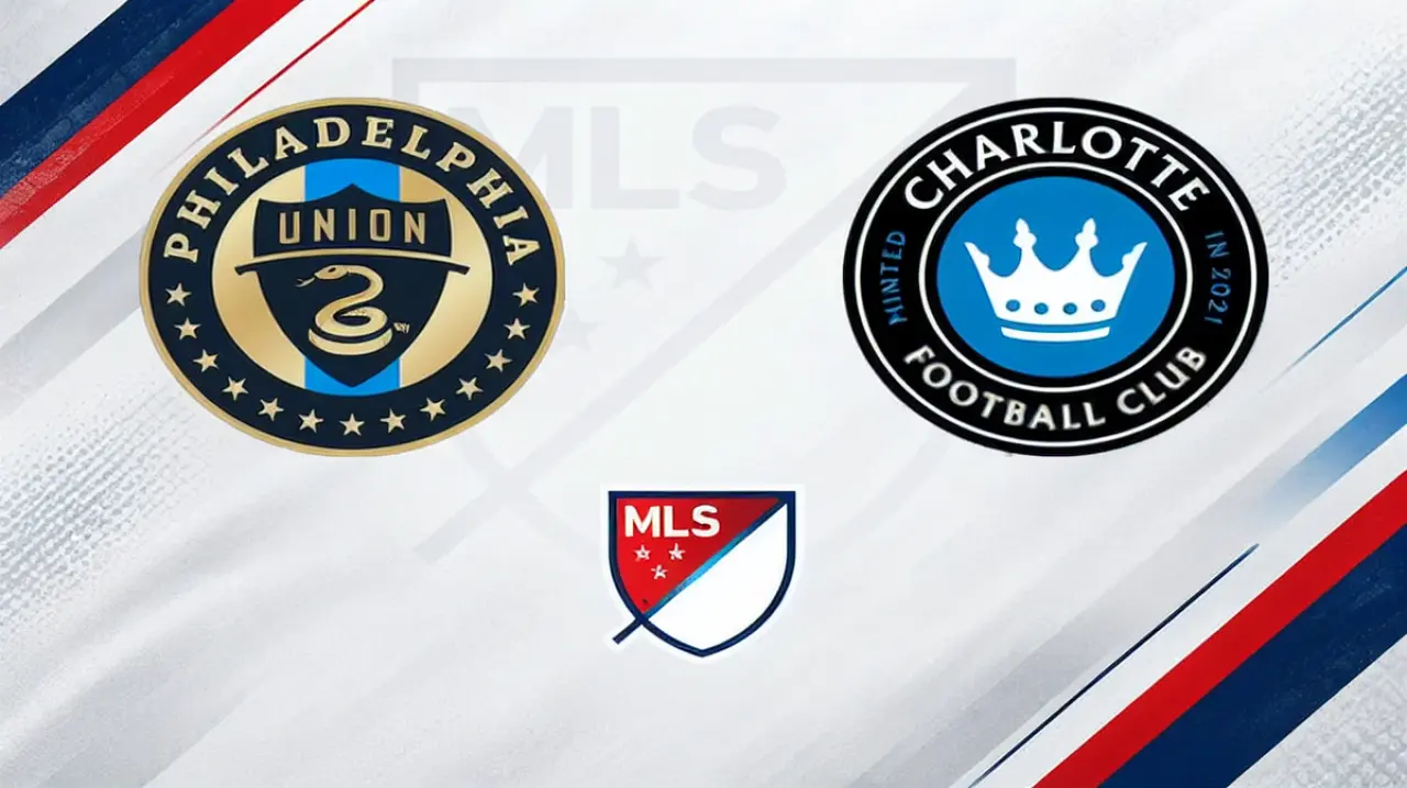 Philadelphia Union y Charlotte FC repartieron puntos tras un 2-2 cambiante