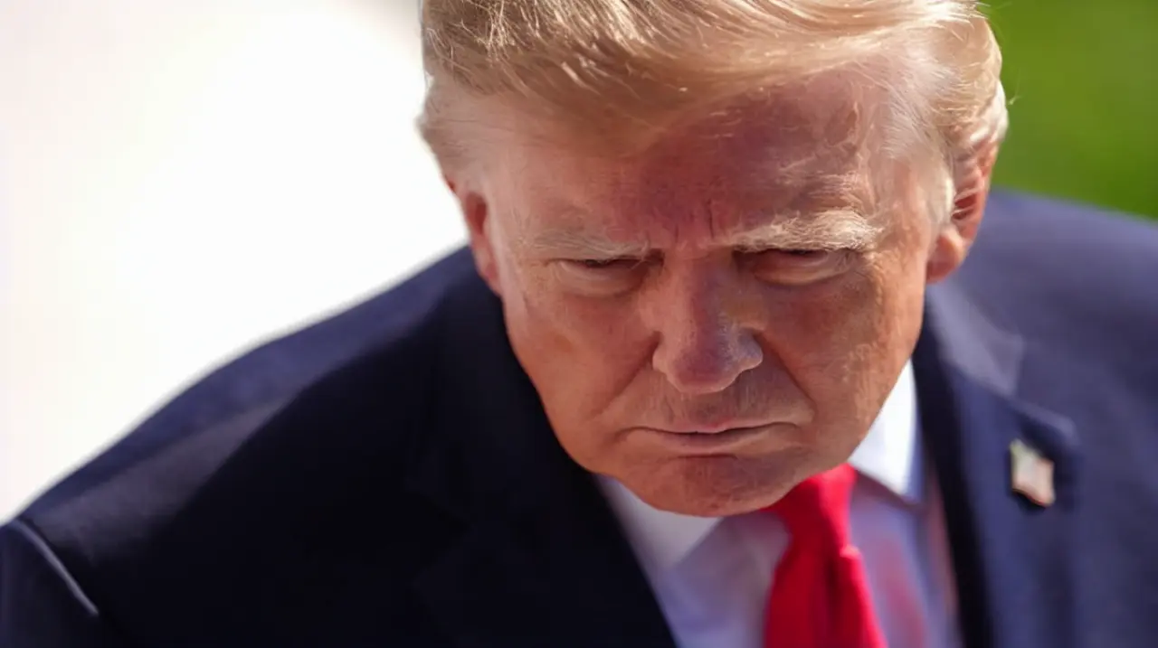 El respaldo a Trump cae antes de las legislativas y los demócratas toman ventaja