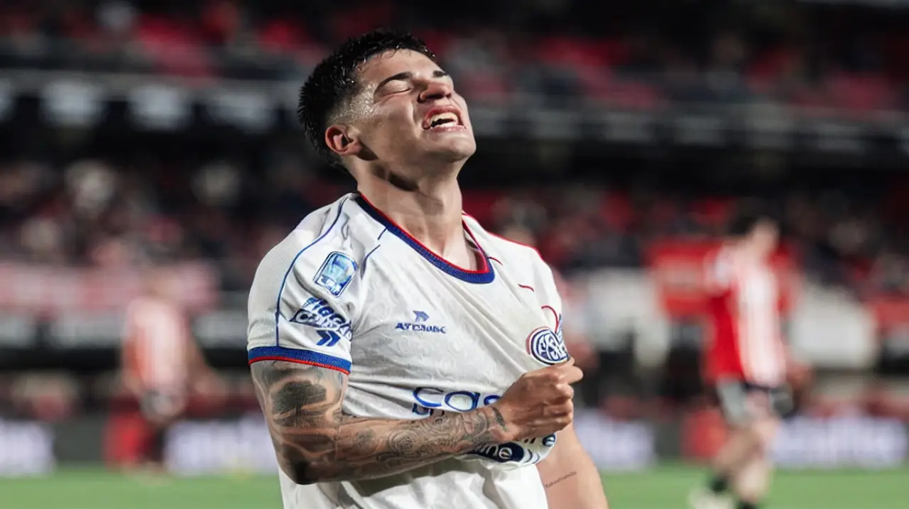 Facundo Gulli le dio a San Lorenzo un triunfo agónico ante Estudiantes