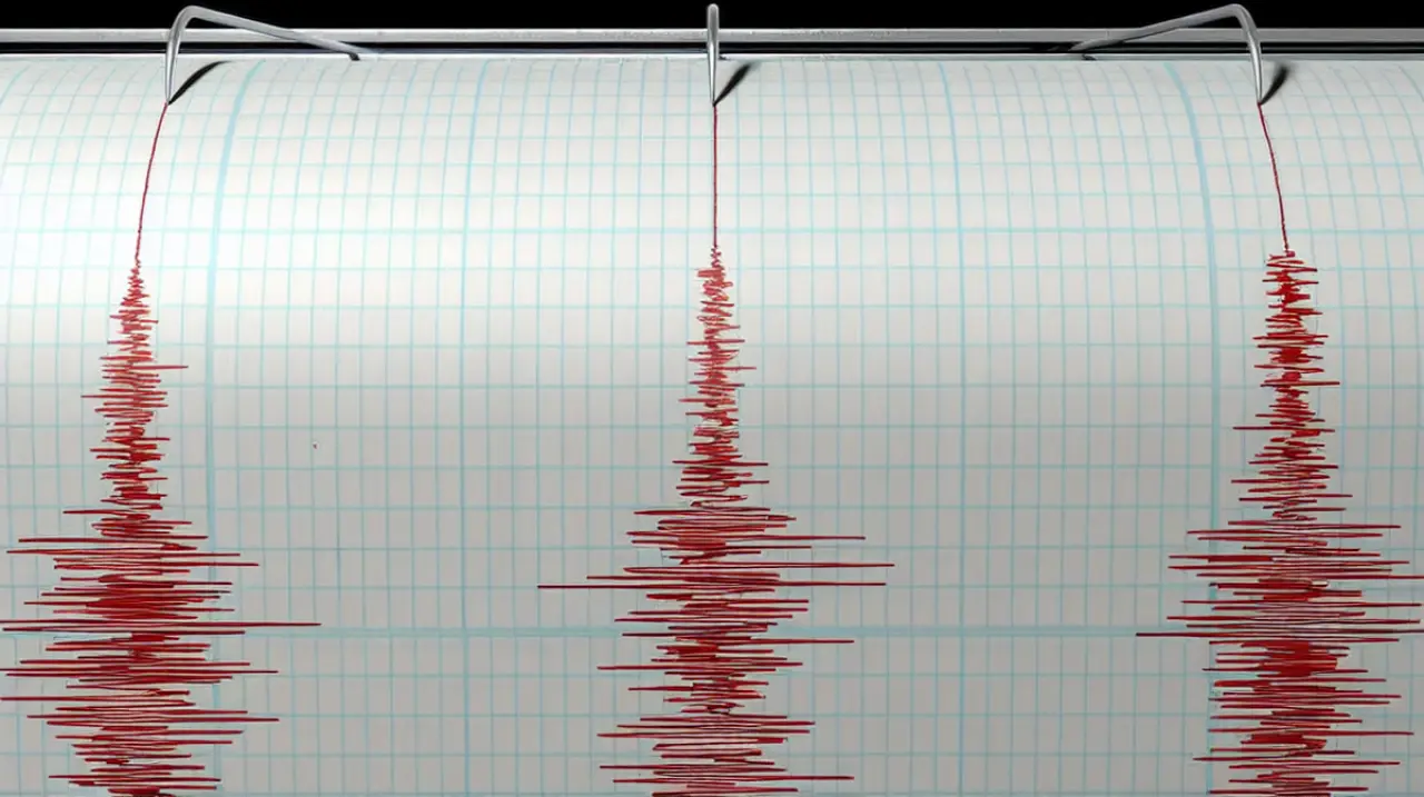 Temblor en Estados Unidos: tres sismos leves y las zonas con mayor riesgo