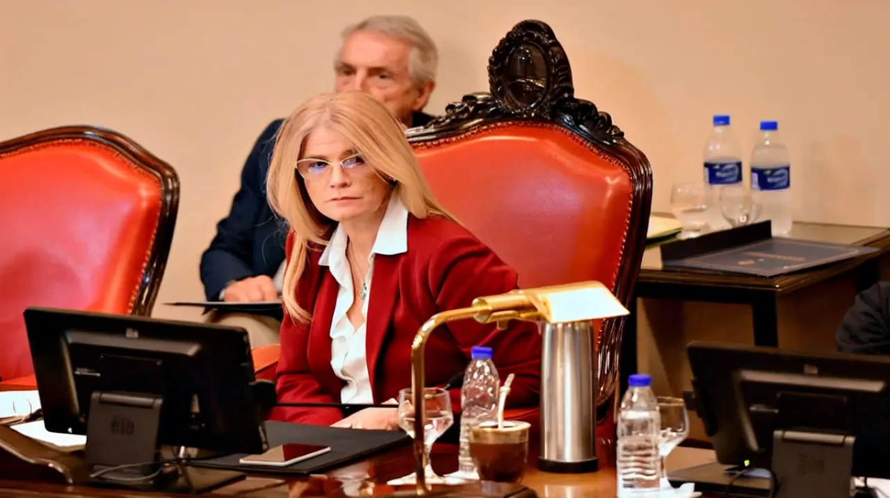 La Justicia espera un peritaje en la causa por las tarjetas de débito del Senado bonaerense