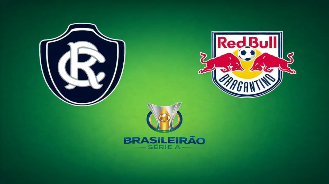 Remo y RB Bragantino igualaron 1-1 por la jornada 31 del Brasileirao