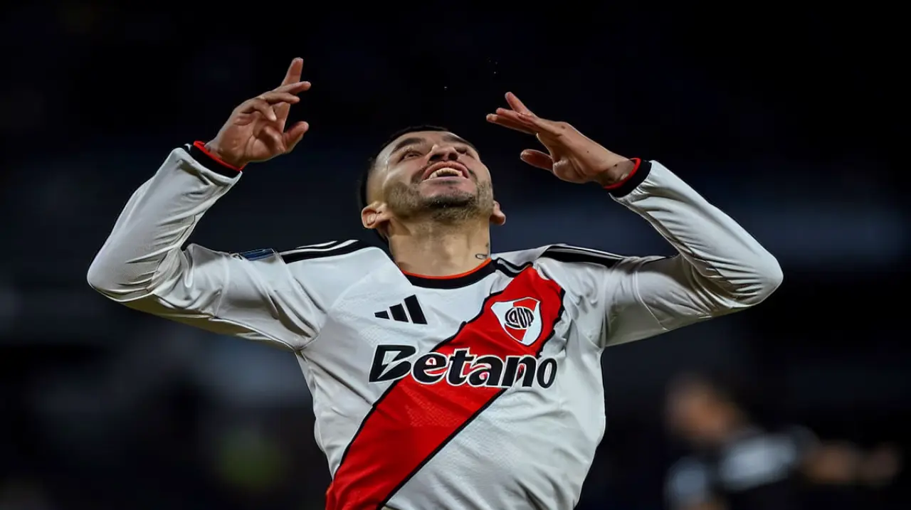 River goleó a Belgrano y ganó tiempo para el ciclo de Ponzio