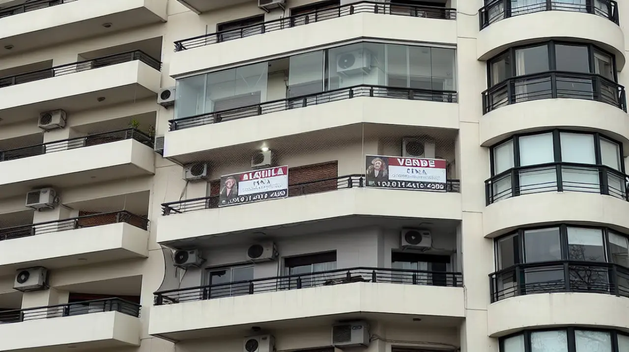 Alquileres: más oferta, pero los ingresos todavía no alcanzan