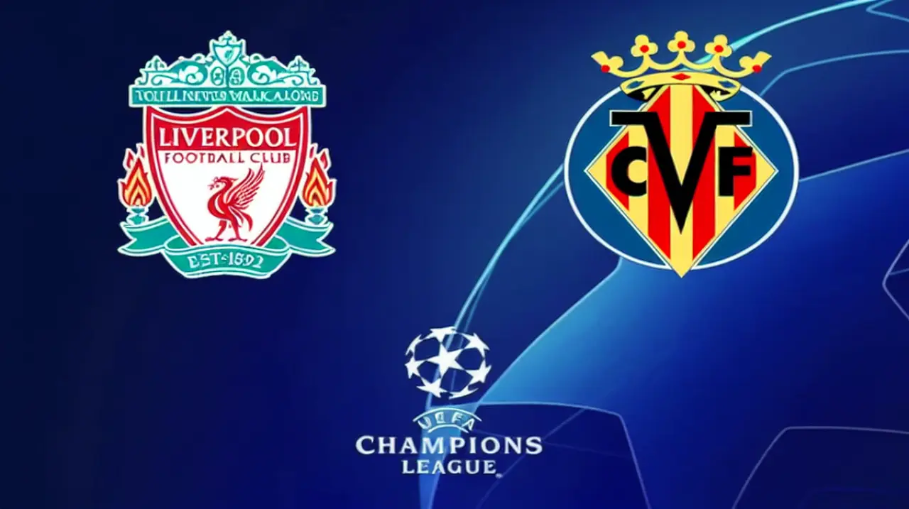 Liverpool y Villarreal se enfrentan por la tercera fecha de la Champions League 2026