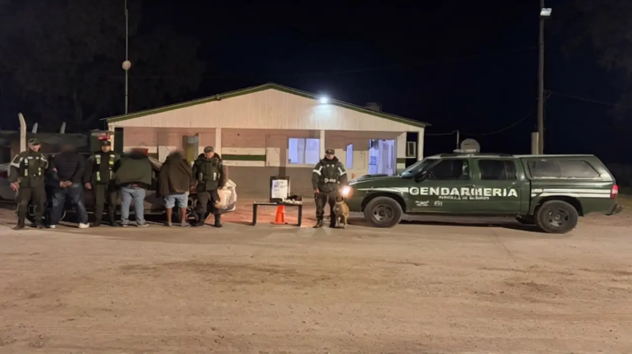 Cuánto cobra el personal de Gendarmería Nacional en octubre de 2026