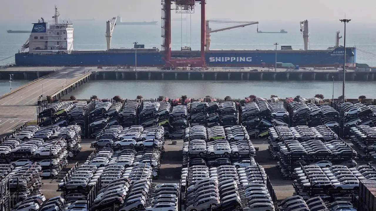 China crece impulsada por las exportaciones, mientras el consumo interno pierde fuerza