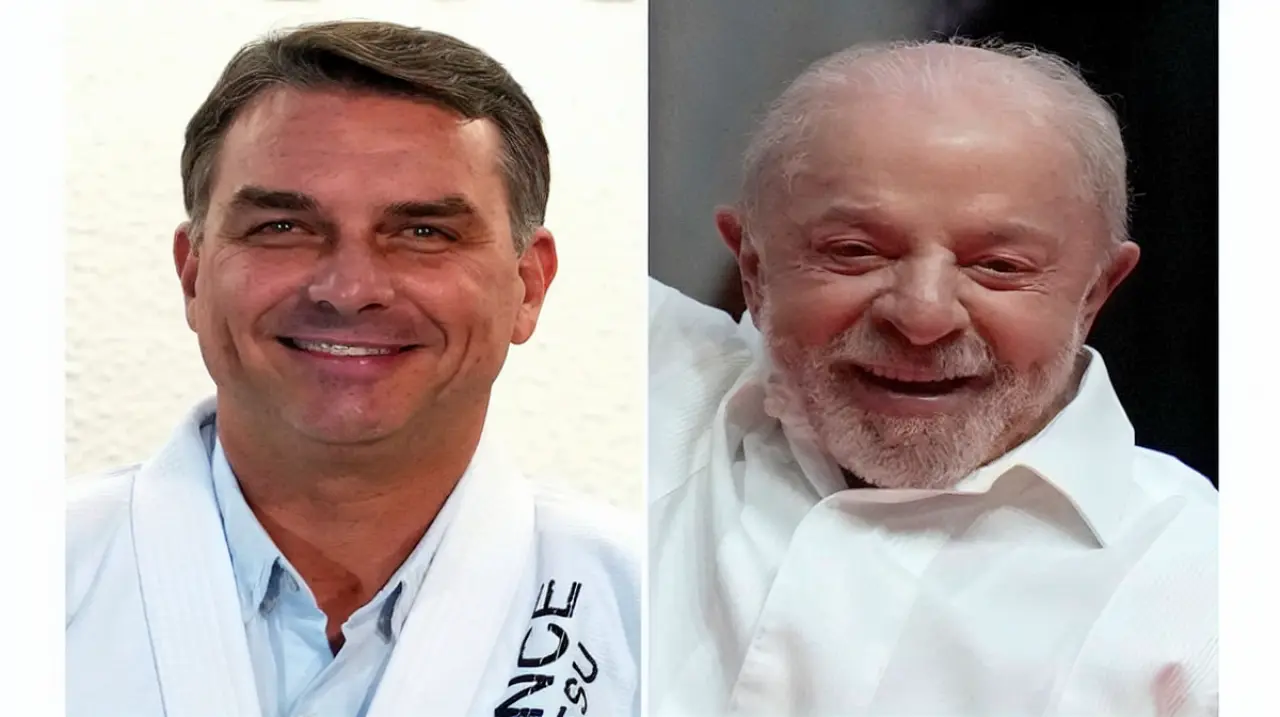 Brasil llega al balotaje con una diferencia mínima entre Bolsonaro y Lula