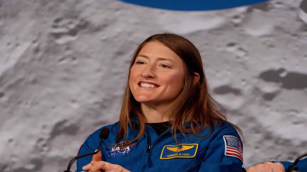 Christina Koch deja la actividad espacial y asume un nuevo cargo de ingeniería en la NASA