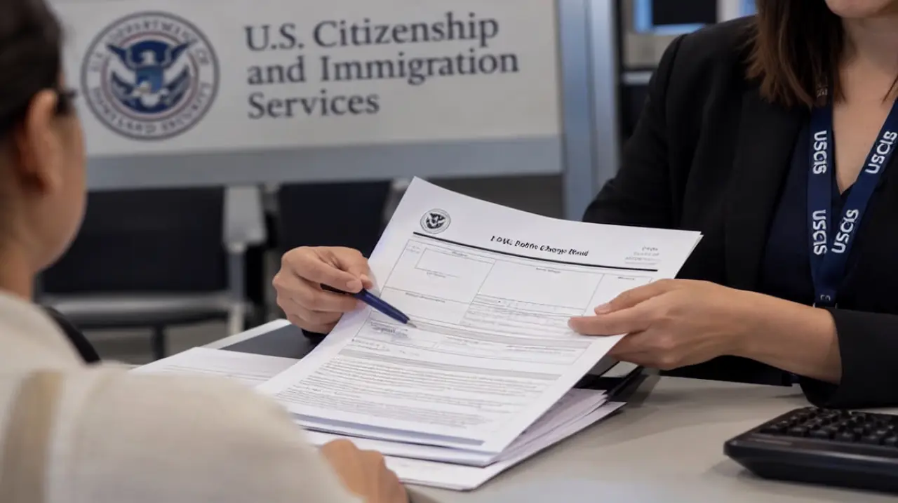 El Uscis propone revisar de forma independiente las renovaciones de visas de trabajo