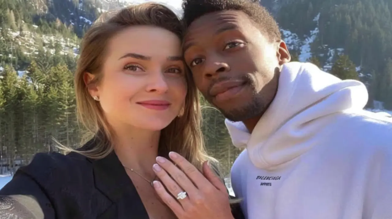 Elina Svitolina y Gael Monfils confirmaron el final de su matrimonio