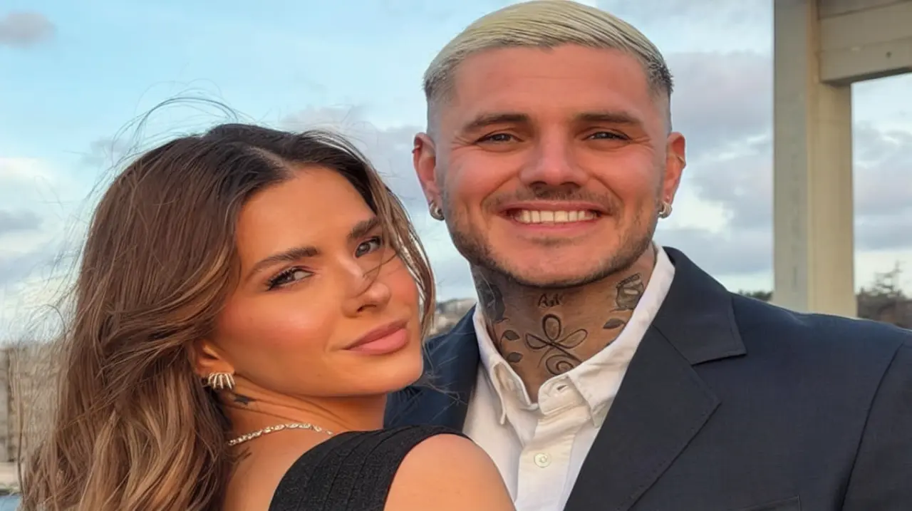 Mauro Icardi saludó a la China Suárez por el Día de la Madre con fotos íntimas