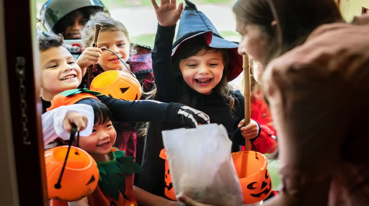 Halloween o Noche de Brujas: cómo se escribe y qué nombre se usa en la Argentina