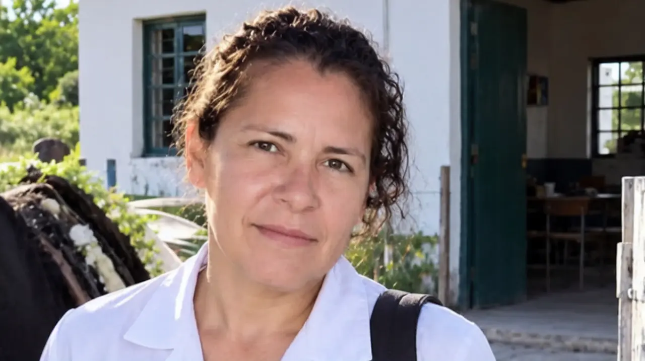 Buscan a una docente desaparecida en una zona rural de Corrientes: hay dos detenidos