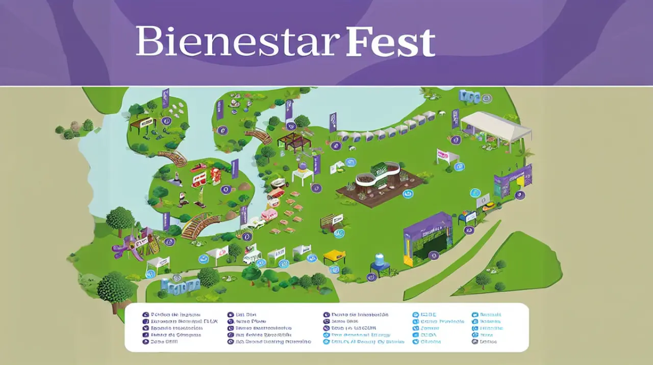 Bienestar Fest: un recorrido de dos días entre movimiento, descanso y nuevas experiencias