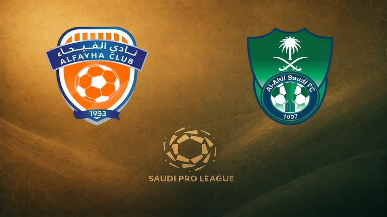 Al Ahli remontó y derrotó 3-2 a Al Fayha en la Saudí Pro League