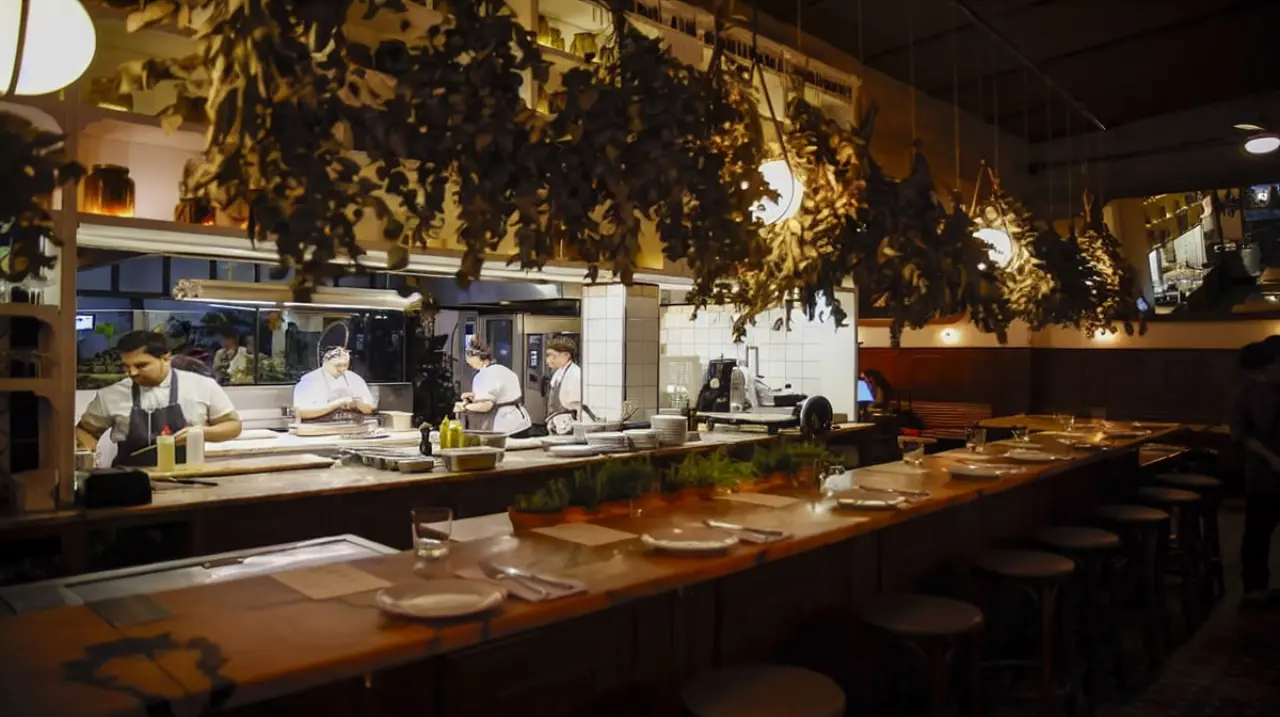 El Preferido y Cantina ganaron los World Culinary Awards 2026