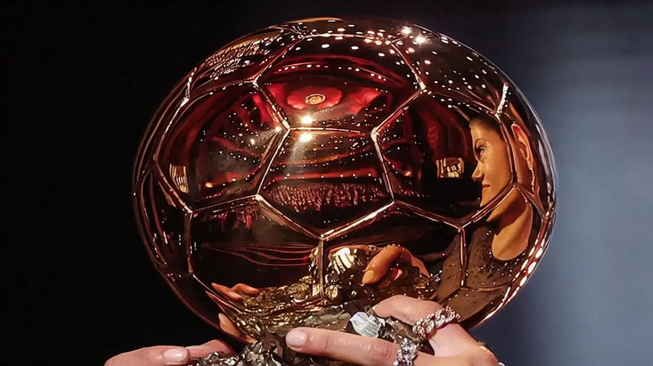 Messi vuelve a estar entre los candidatos al Balón de Oro 2026
