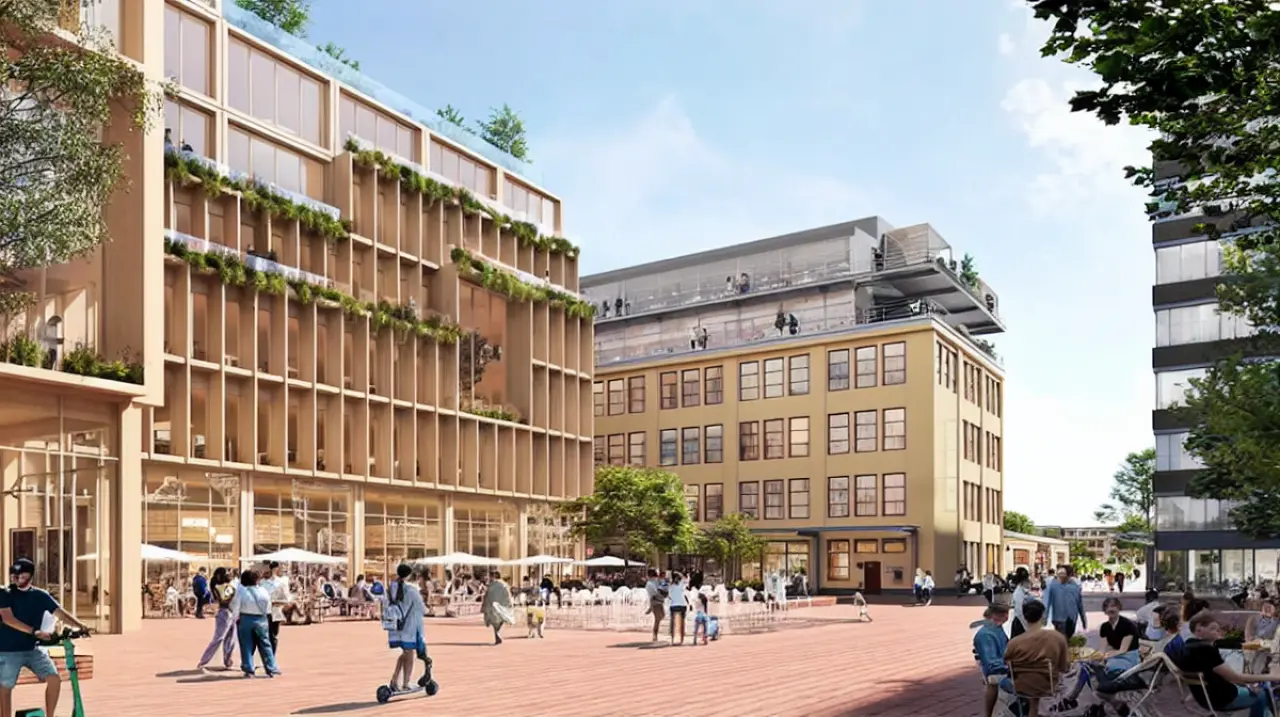 Madera y bambú: materiales que transforman la construcción sustentable