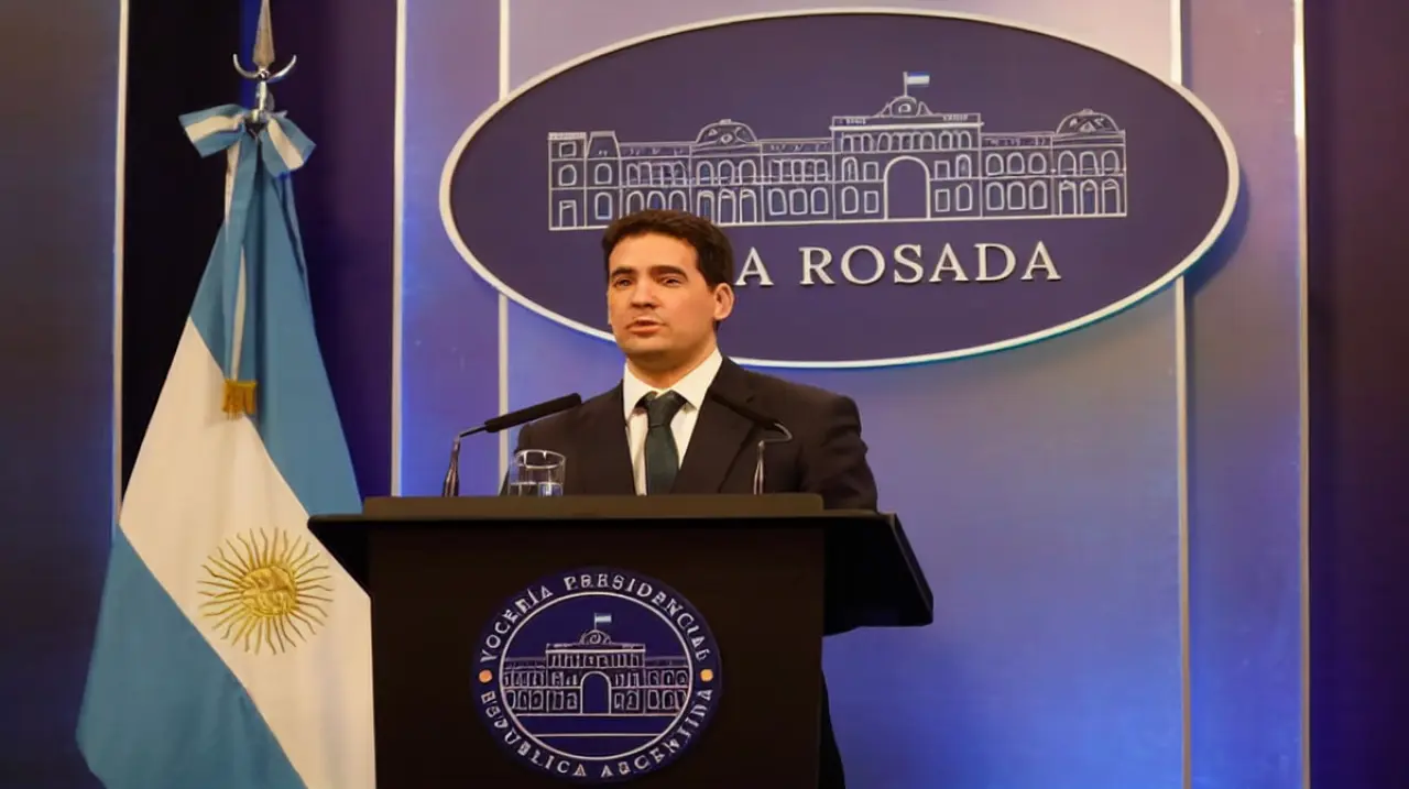 El riesgo país subió a 675 puntos y el Gobierno lo atribuyó a la incertidumbre global
