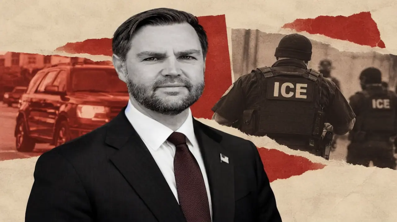 JD Vance admite errores del ICE y reclama investigar a los agentes