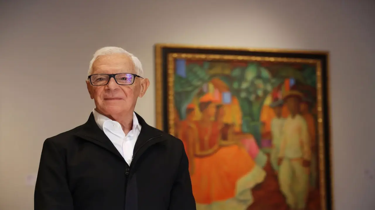 Eduardo Costantini negó haber pedido retirar restos familiares y dijo que compró otra parcela