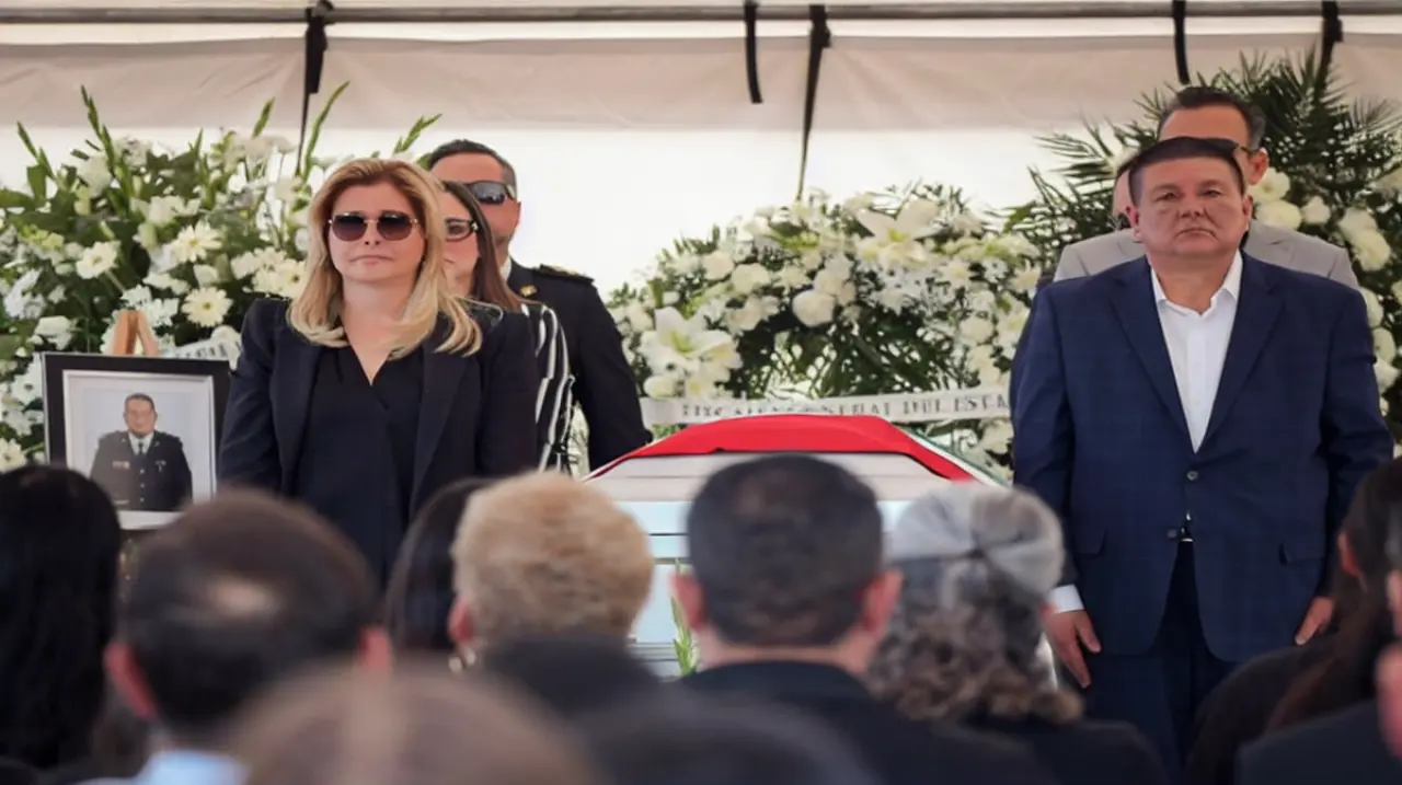 Arrestan en México a un exfiscal por la presunta operación que dejó dos agentes de la CIA muertos