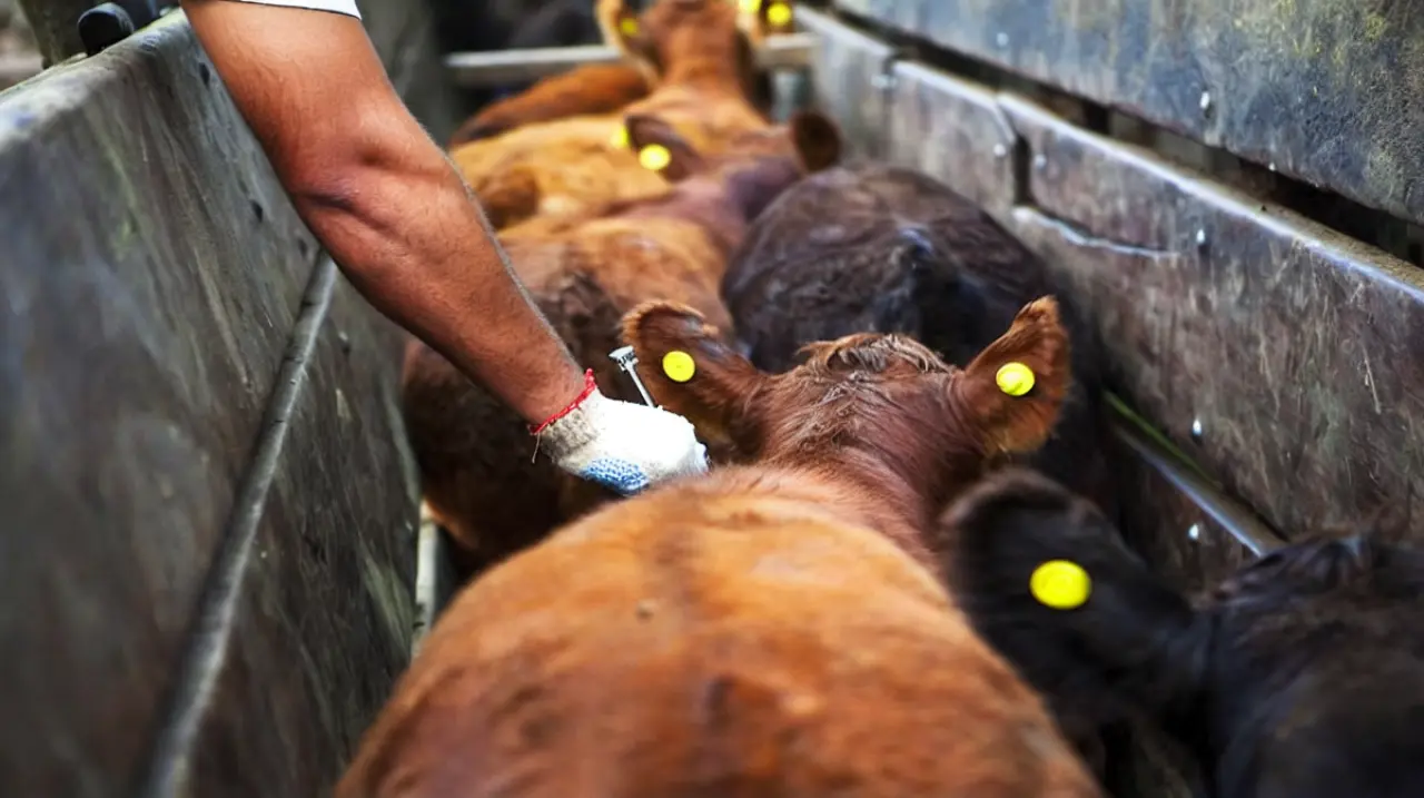 El Gobierno reglamentó la elección de veterinarios para vacunar contra la aftosa y la brucelosis