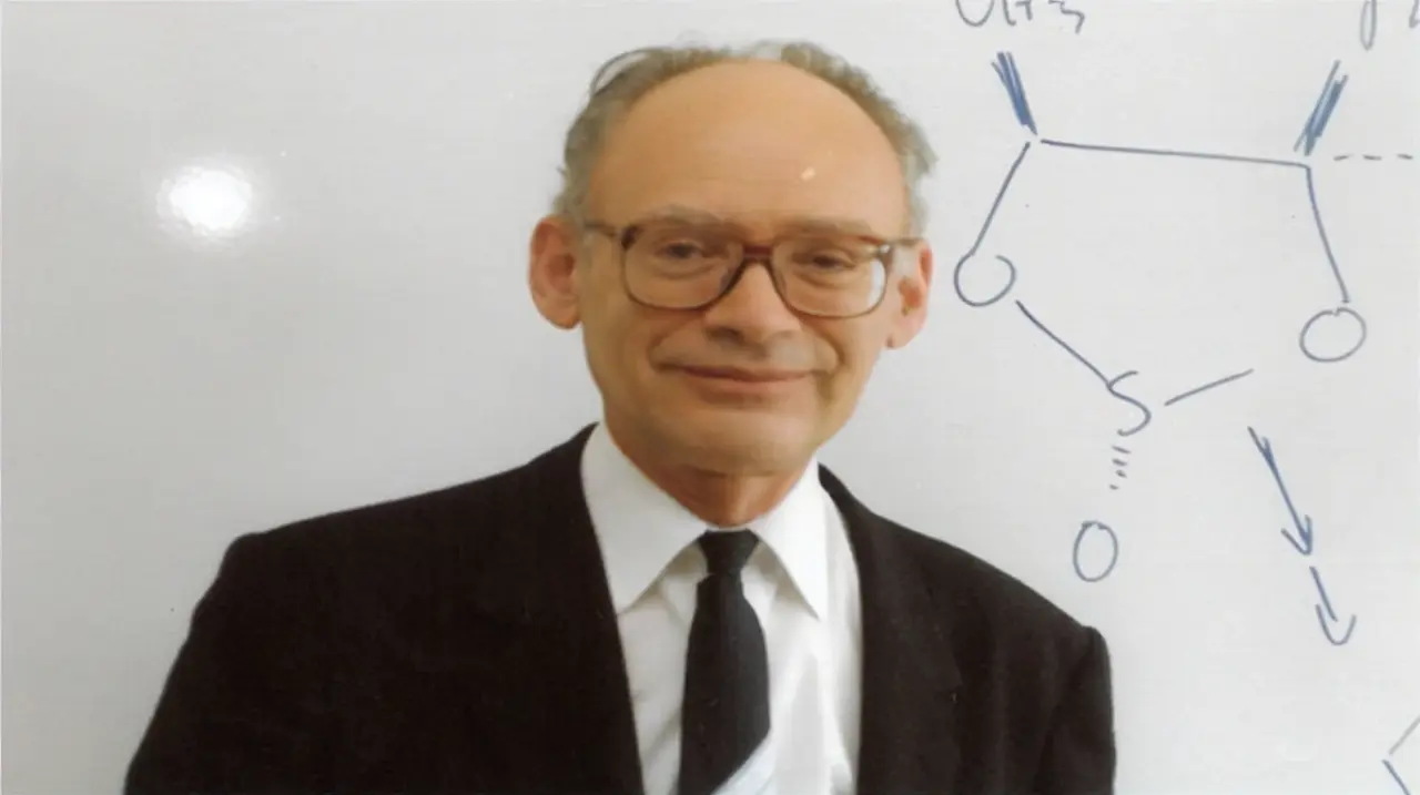 Henri Kagan: del tropiezo académico al Nobel de Química
