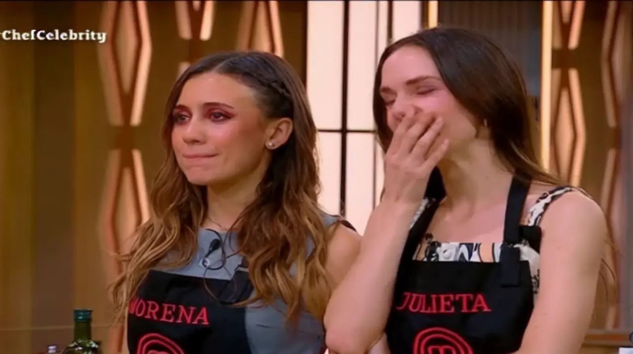 MasterChef Celebrity alcanzó 12,5 puntos y dejó a Morena Beltrán fuera de competencia