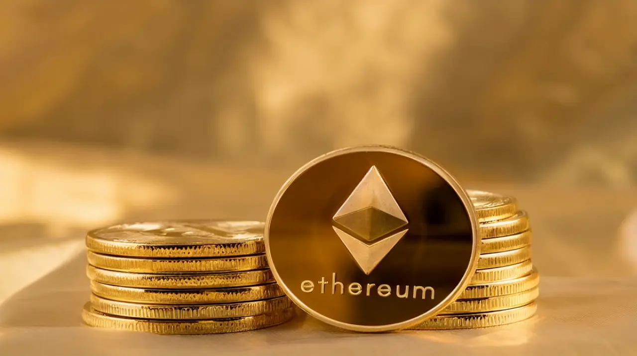 Ethereum cotiza a US$2.413,95 y registra una suba semanal del 2,54%