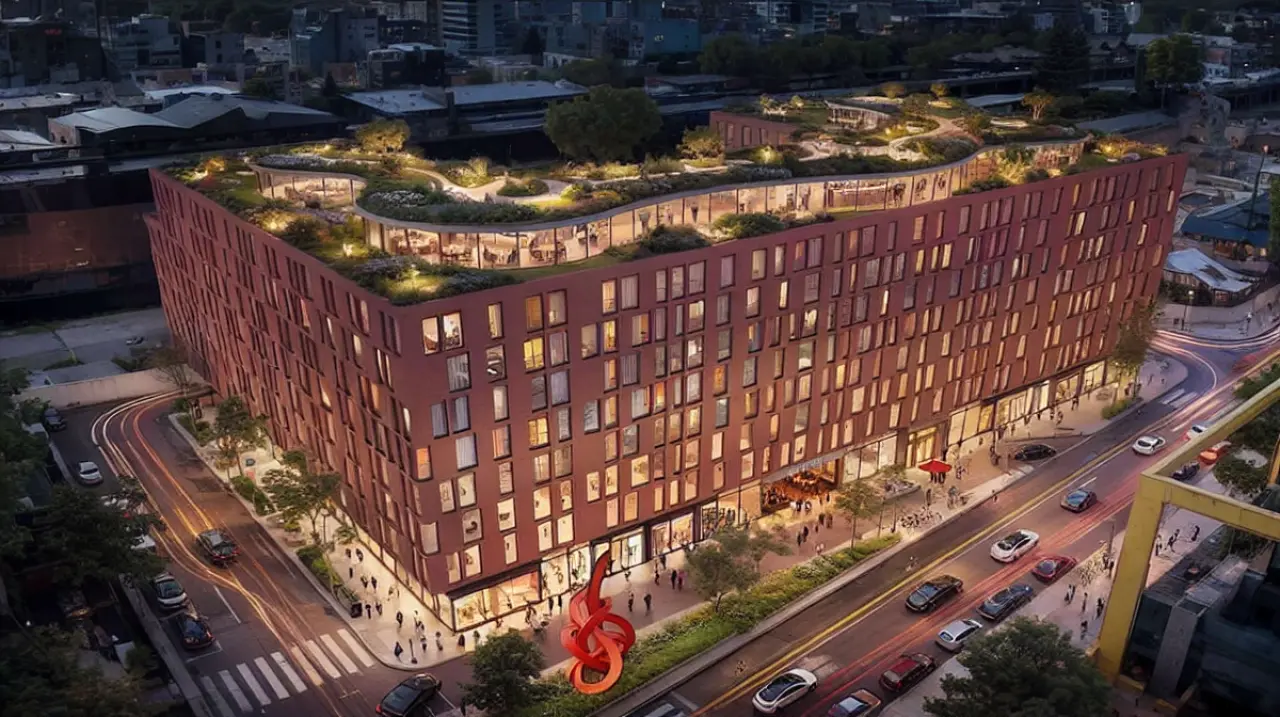 Palermo tendrá un hotel de más de 500 habitaciones con una inversión de US$120 millones