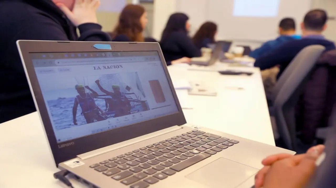 La Maestría en Periodismo prepara su edición 2027 con una reunión informativa