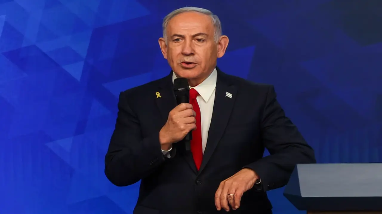 Vance evita respaldar la reelección de Netanyahu y centra su atención en las elecciones legislativas de EE.UU