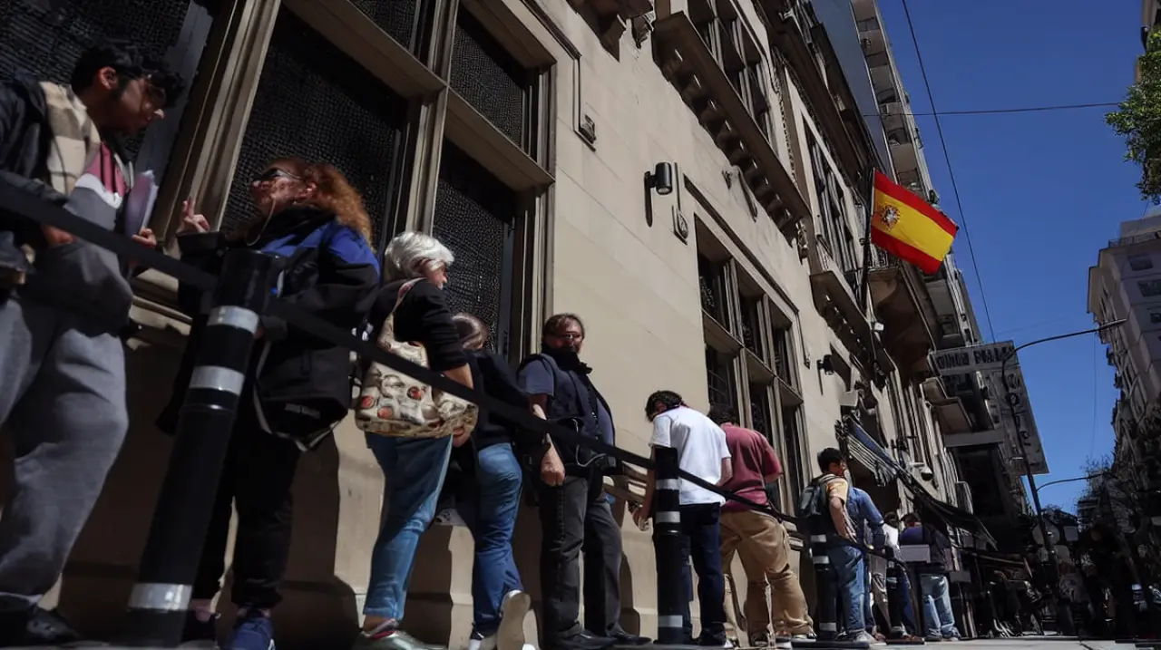La ciudadanía como regreso a la historia familiar