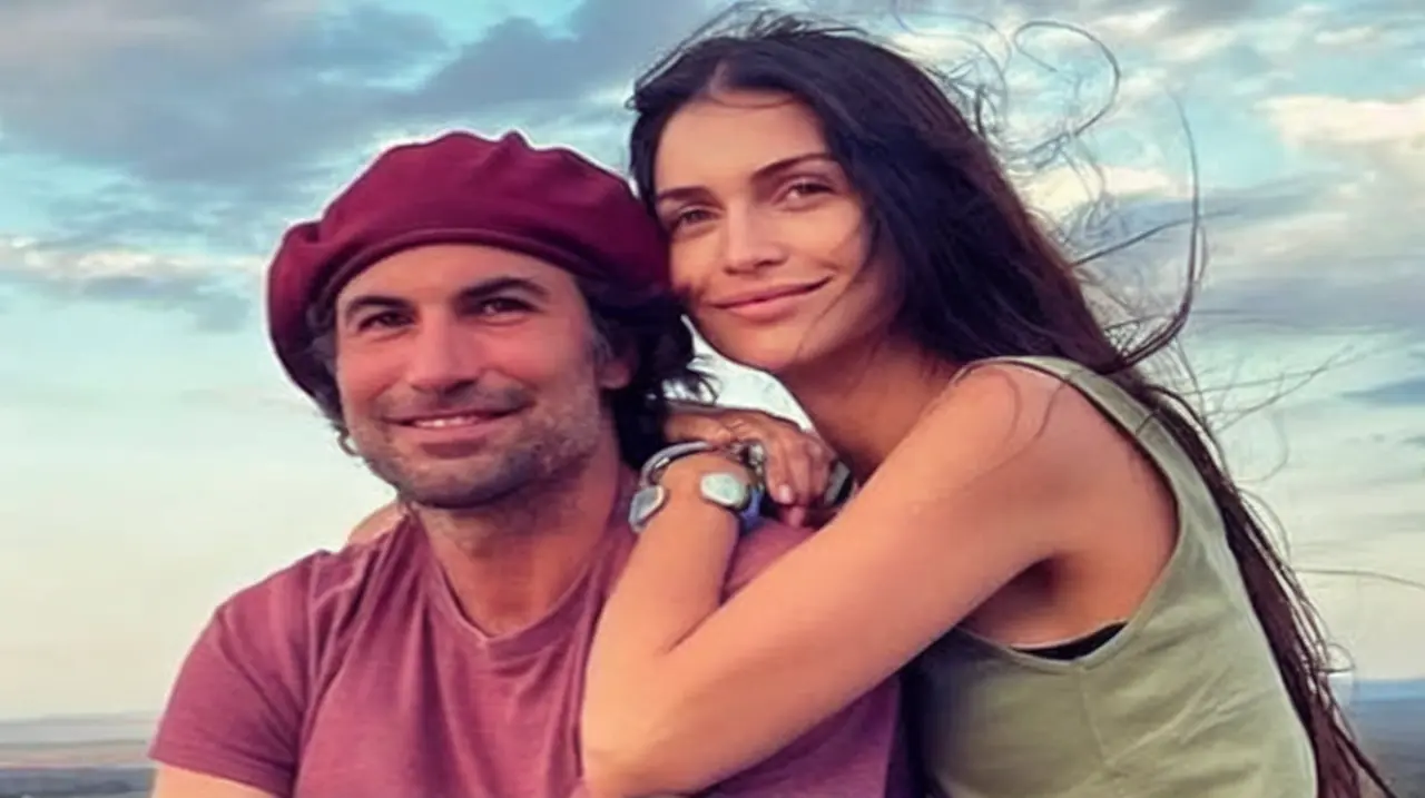 Zaira Nara y Jakob von Plessen mostraron señales de su reconciliación