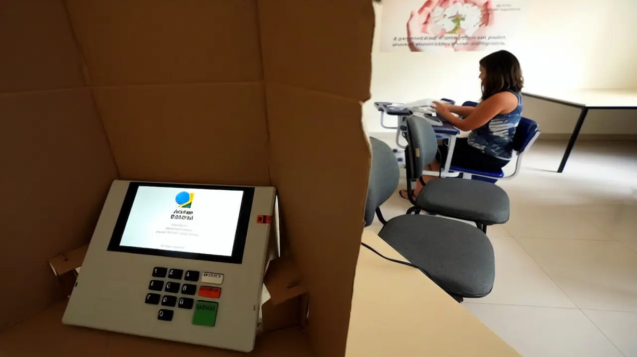 Dónde votar en Argentina en el balotaje de Brasil 2026