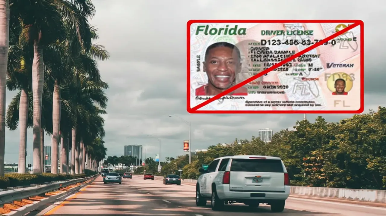 Florida advierte que algunos conductores podrían no recibir la notificación tras una brecha de datos