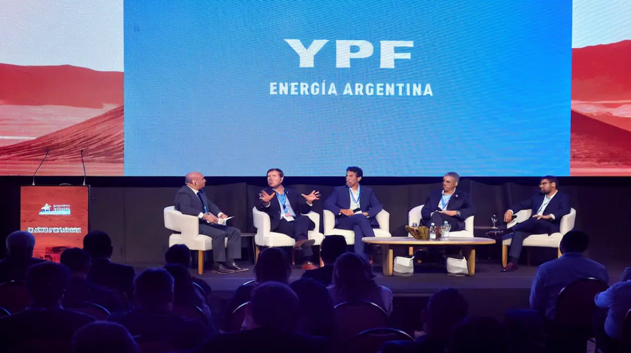 Septiembre marcó un récord exportador y un fallo acercó el cierre del juicio por YPF