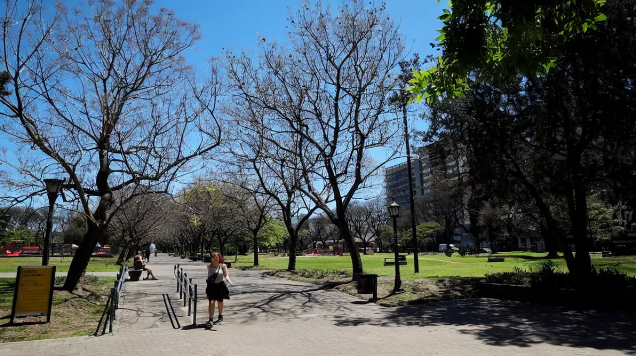Adjudican 16 espacios gastronómicos para parques y plazas porteños
