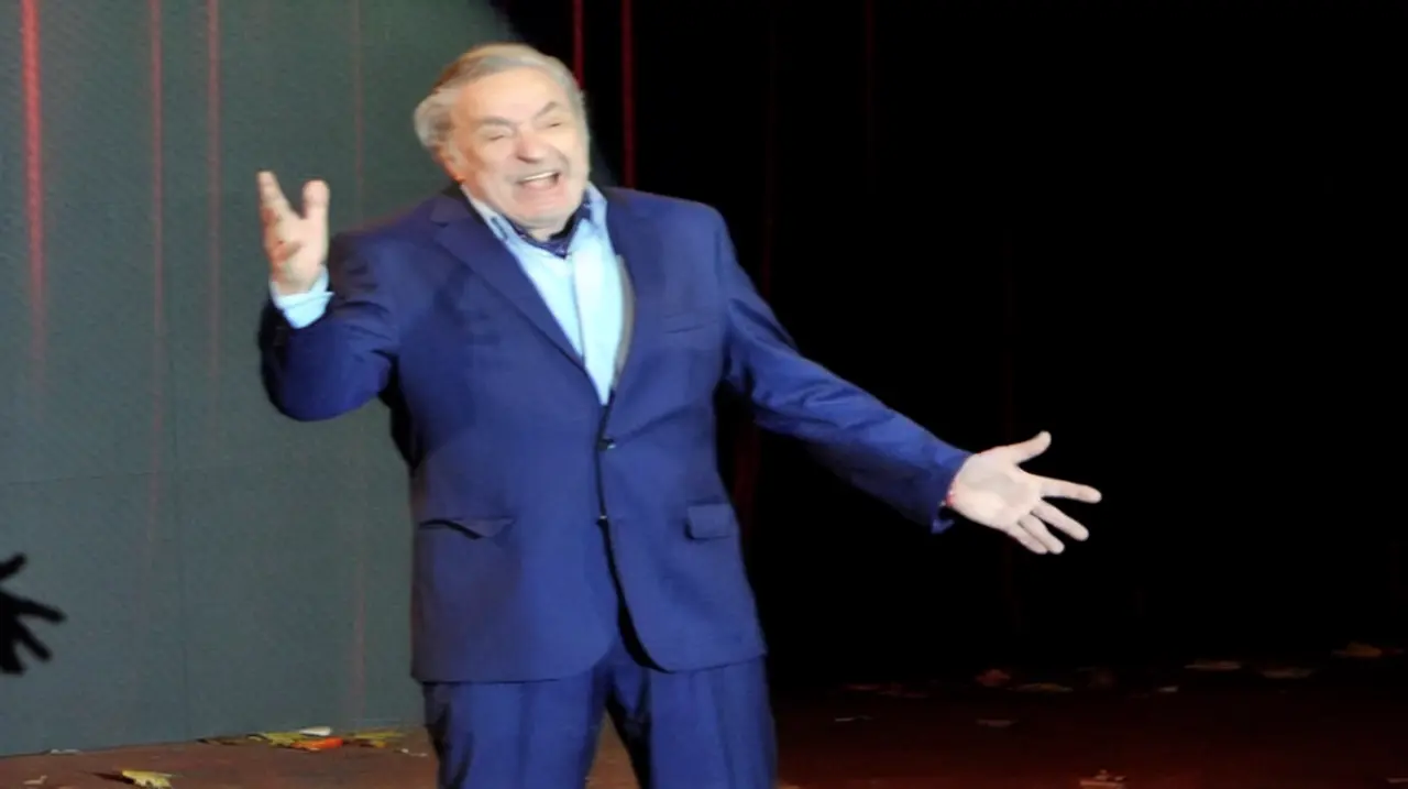 Murió el actor argentino Antonio Grimau a los 82 años