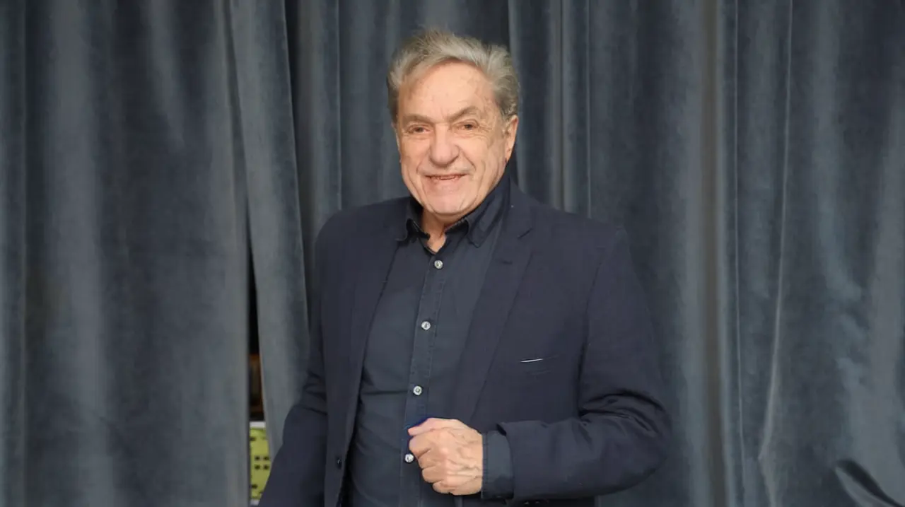 Murió Antonio Grimau a los 82 años
