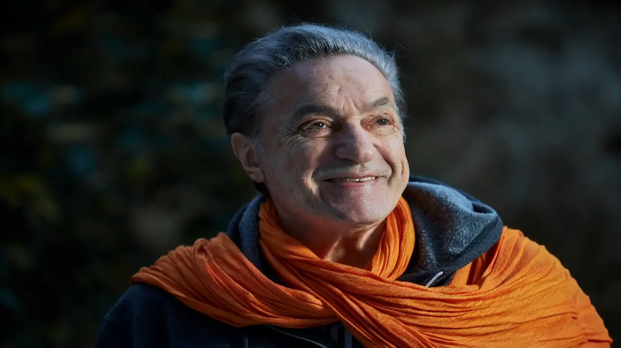 Antonio Grimau: una vida entre el escenario, el deporte y las ganas de seguir